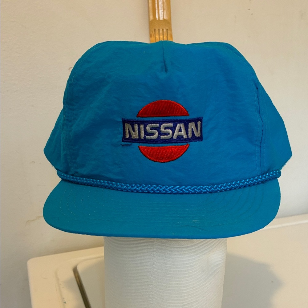 Blue Cap